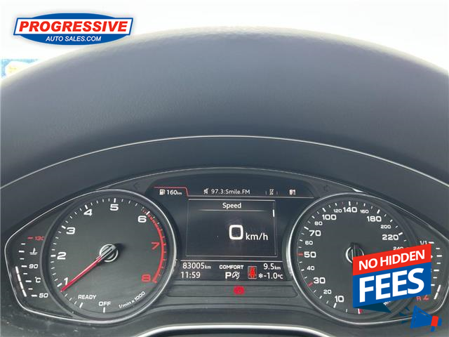 2018 Audi A5 2.0T Progressiv (Stk: JA088222) in Sarnia - Image 16 of 26