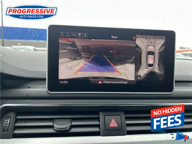 2018 Audi A5 2.0T Progressiv (Stk: JA088222) in Sarnia - Image 18 of 26