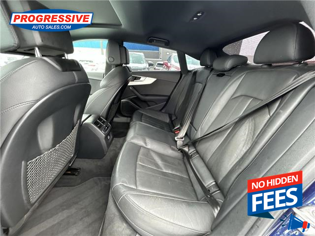 2018 Audi A5 2.0T Progressiv (Stk: JA088222) in Sarnia - Image 23 of 26