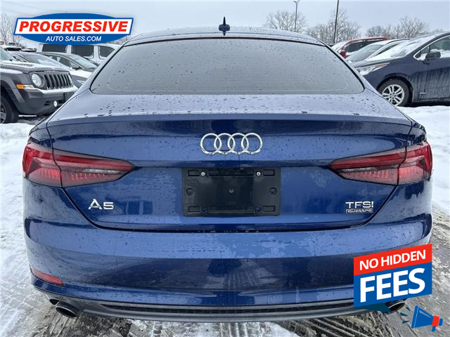 2018 Audi A5 2.0T Progressiv (Stk: JA088222) in Sarnia - Image 24 of 26