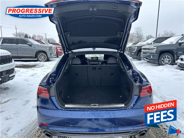 2018 Audi A5 2.0T Progressiv (Stk: JA088222) in Sarnia - Image 25 of 26