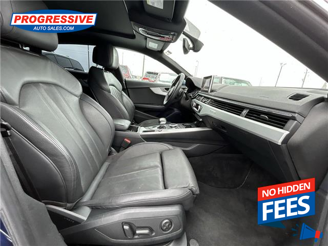 2018 Audi A5 2.0T Progressiv (Stk: JA088222) in Sarnia - Image 26 of 26