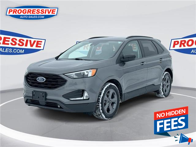 2023 Ford Edge SEL (Stk: PBA05444) in Sarnia - Image 1 of 25