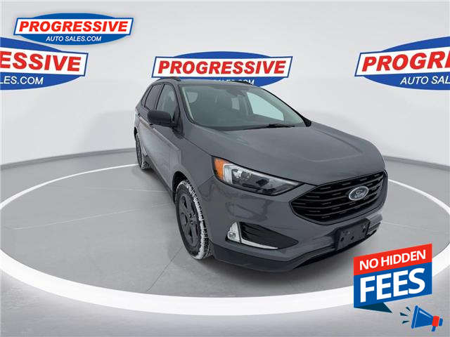 2023 Ford Edge SEL (Stk: PBA05444) in Sarnia - Image 3 of 25