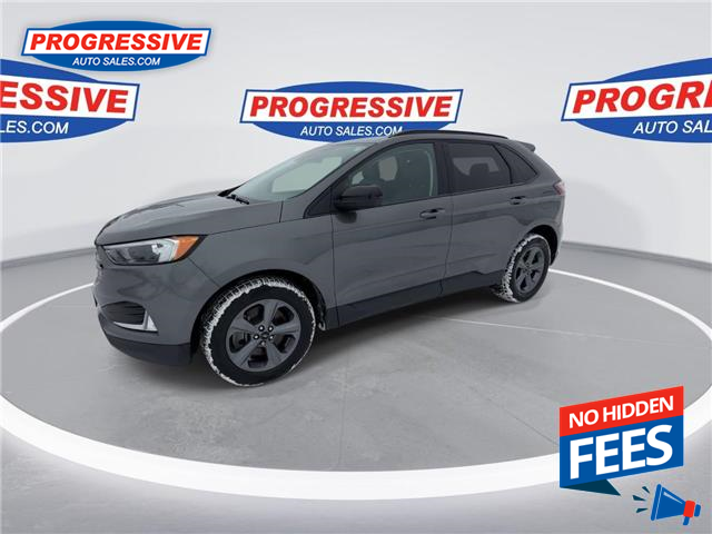 2023 Ford Edge SEL (Stk: PBA05444) in Sarnia - Image 5 of 25