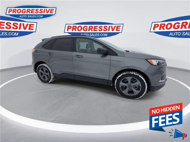 2023 Ford Edge SEL (Stk: PBA05444) in Sarnia - Image 10 of 25