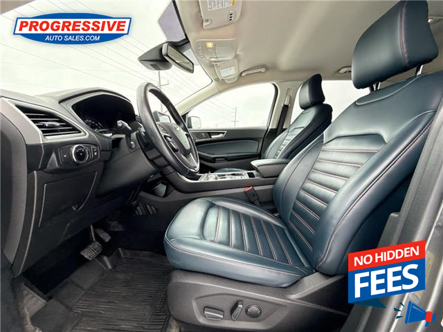 2023 Ford Edge SEL (Stk: PBA05444) in Sarnia - Image 12 of 25