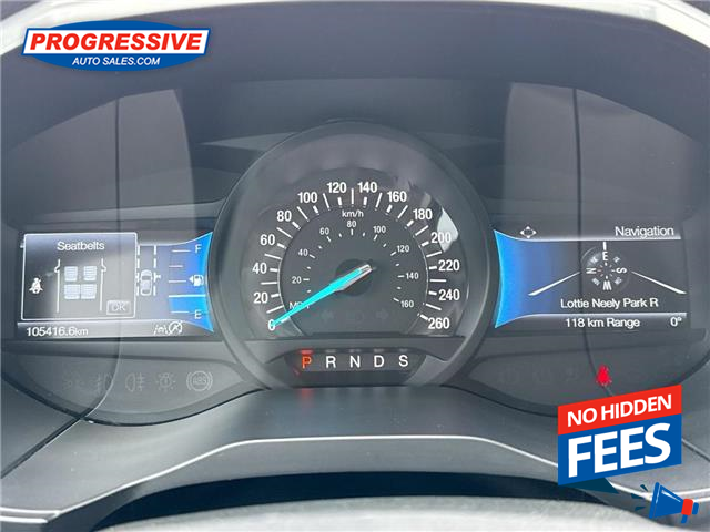 2023 Ford Edge SEL (Stk: PBA05444) in Sarnia - Image 16 of 25