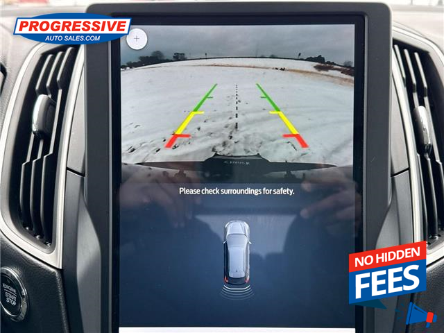 2023 Ford Edge SEL (Stk: PBA05444) in Sarnia - Image 18 of 25