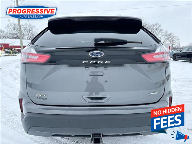 2023 Ford Edge SEL (Stk: PBA05444) in Sarnia - Image 23 of 25