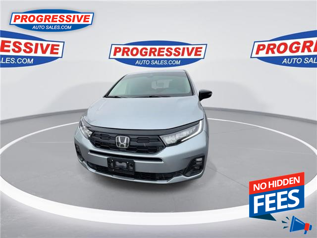 2026 Honda Odyssey Sport (Stk: TB500650) in Sarnia - Image 4 of 26