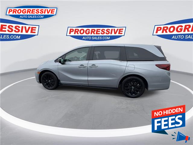 2026 Honda Odyssey Sport (Stk: TB500650) in Sarnia - Image 6 of 26