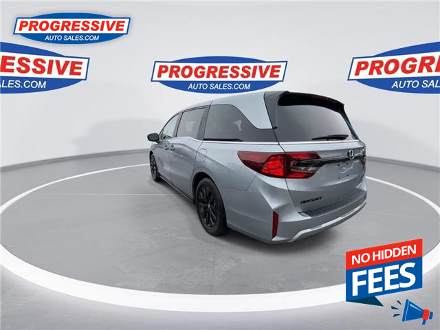 2026 Honda Odyssey Sport (Stk: TB500650) in Sarnia - Image 7 of 26