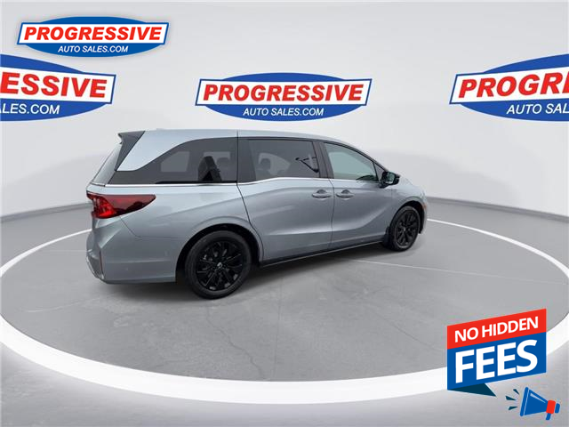 2026 Honda Odyssey Sport (Stk: TB500650) in Sarnia - Image 9 of 26