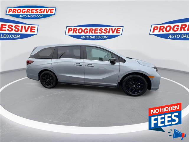 2026 Honda Odyssey Sport (Stk: TB500650) in Sarnia - Image 10 of 26