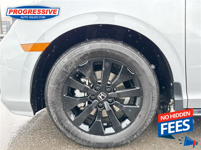 2026 Honda Odyssey Sport (Stk: TB500650) in Sarnia - Image 11 of 26