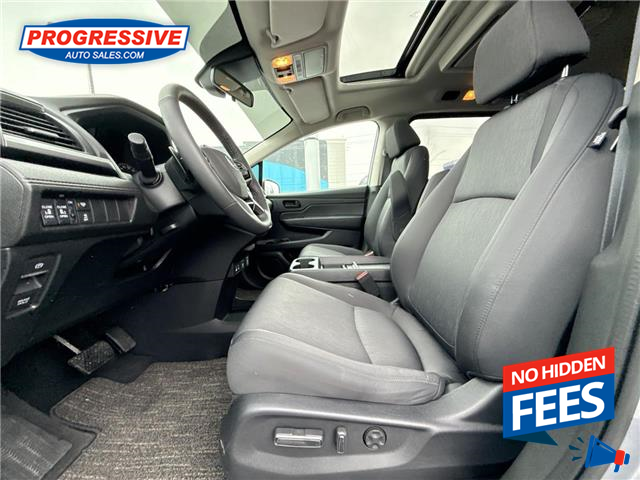 2026 Honda Odyssey Sport (Stk: TB500650) in Sarnia - Image 12 of 26