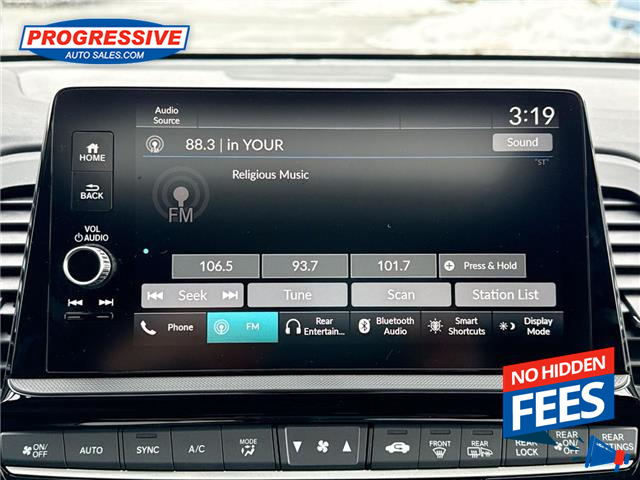 2026 Honda Odyssey Sport (Stk: TB500650) in Sarnia - Image 17 of 26