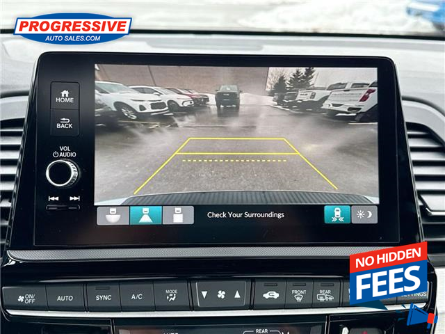 2026 Honda Odyssey Sport (Stk: TB500650) in Sarnia - Image 18 of 26