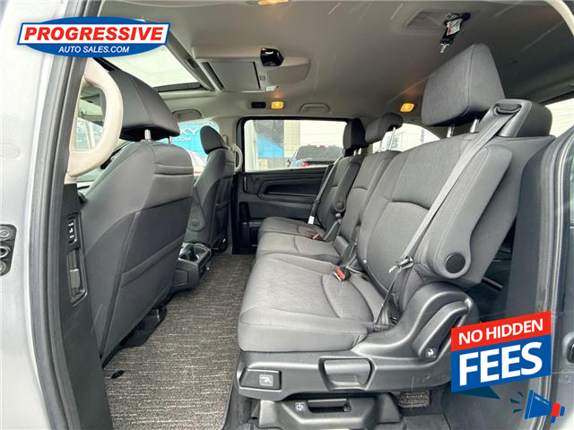 2026 Honda Odyssey Sport (Stk: TB500650) in Sarnia - Image 22 of 26