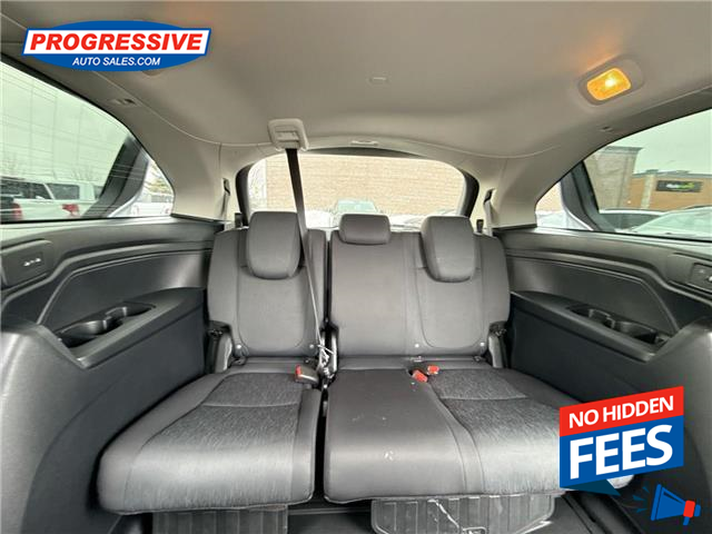 2026 Honda Odyssey Sport (Stk: TB500650) in Sarnia - Image 23 of 26