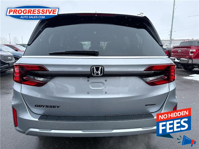 2026 Honda Odyssey Sport (Stk: TB500650) in Sarnia - Image 24 of 26