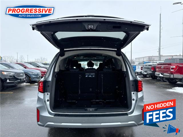 2026 Honda Odyssey Sport (Stk: TB500650) in Sarnia - Image 25 of 26