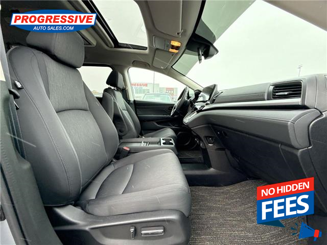 2026 Honda Odyssey Sport (Stk: TB500650) in Sarnia - Image 26 of 26