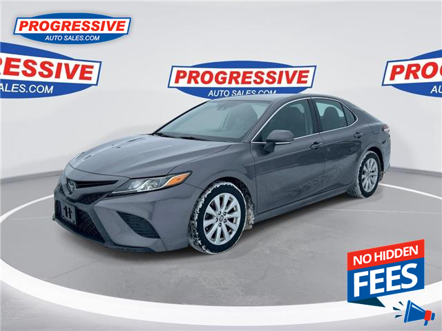 2020 Toyota Camry SE (Stk: LU961117) in Sarnia - Image 1 of 24