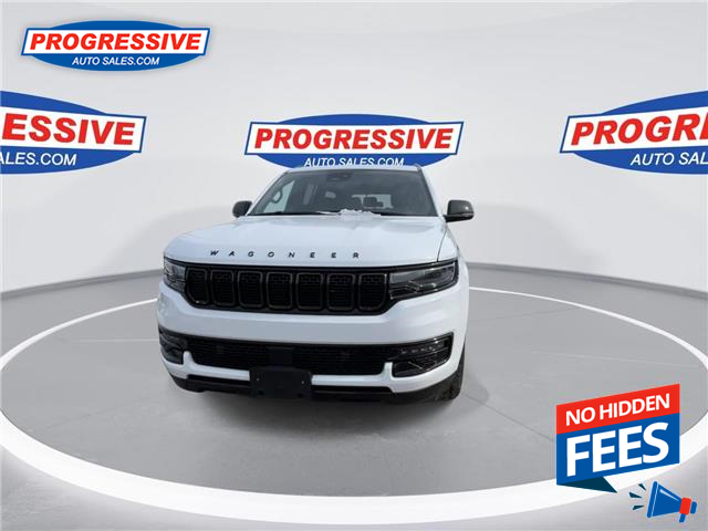 2024 Jeep Wagoneer Series II Carbide (Stk: RS127266) in Sarnia - Image 4 of 23