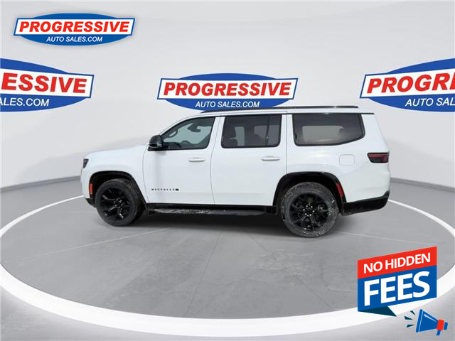 2024 Jeep Wagoneer Series II Carbide (Stk: RS127266) in Sarnia - Image 6 of 23