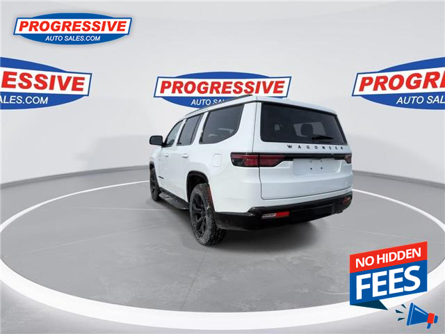 2024 Jeep Wagoneer Series II Carbide (Stk: RS127266) in Sarnia - Image 7 of 23