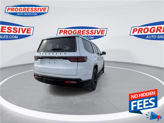 2024 Jeep Wagoneer Series II Carbide (Stk: RS127266) in Sarnia - Image 8 of 23