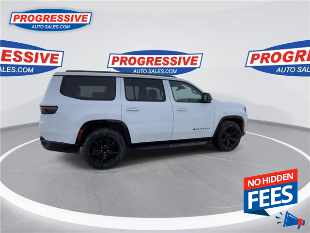 2024 Jeep Wagoneer Series II Carbide (Stk: RS127266) in Sarnia - Image 9 of 23