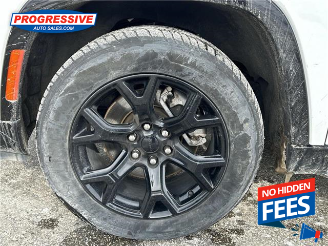 2024 Jeep Wagoneer Series II Carbide (Stk: RS127266) in Sarnia - Image 11 of 23