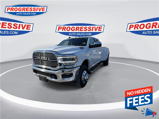 2022 RAM 3500 Laramie (Stk: NG238817) in Sarnia - Image 4 of 25