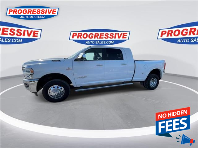 2022 RAM 3500 Laramie (Stk: NG238817) in Sarnia - Image 5 of 25