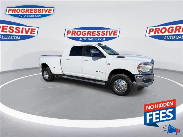 2022 RAM 3500 Laramie (Stk: NG238817) in Sarnia - Image 10 of 25
