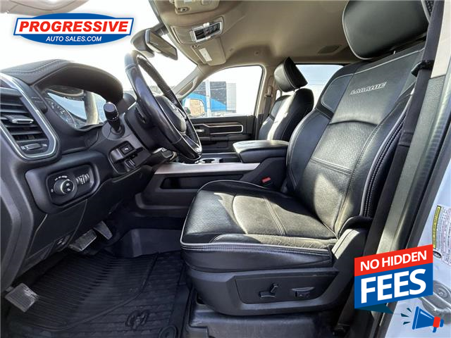 2022 RAM 3500 Laramie (Stk: NG238817) in Sarnia - Image 12 of 25