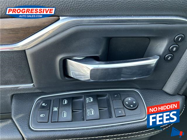 2022 RAM 3500 Laramie (Stk: NG238817) in Sarnia - Image 14 of 25