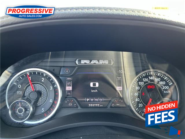 2022 RAM 3500 Laramie (Stk: NG238817) in Sarnia - Image 16 of 25