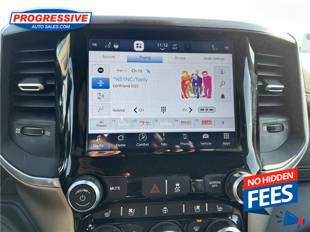 2022 RAM 3500 Laramie (Stk: NG238817) in Sarnia - Image 17 of 25