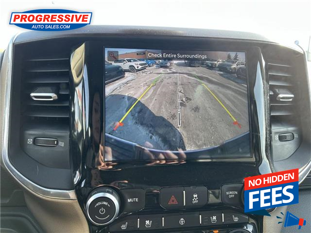 2022 RAM 3500 Laramie (Stk: NG238817) in Sarnia - Image 18 of 25