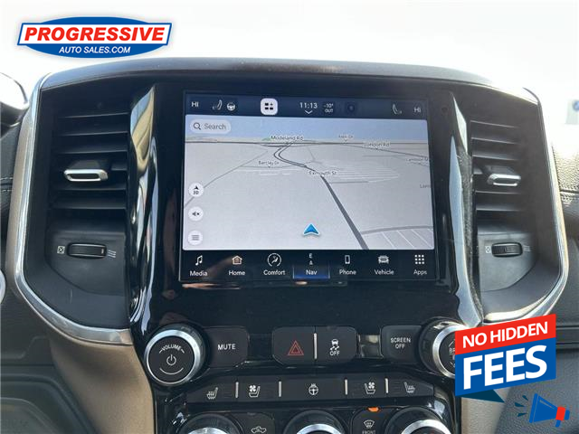 2022 RAM 3500 Laramie (Stk: NG238817) in Sarnia - Image 19 of 25