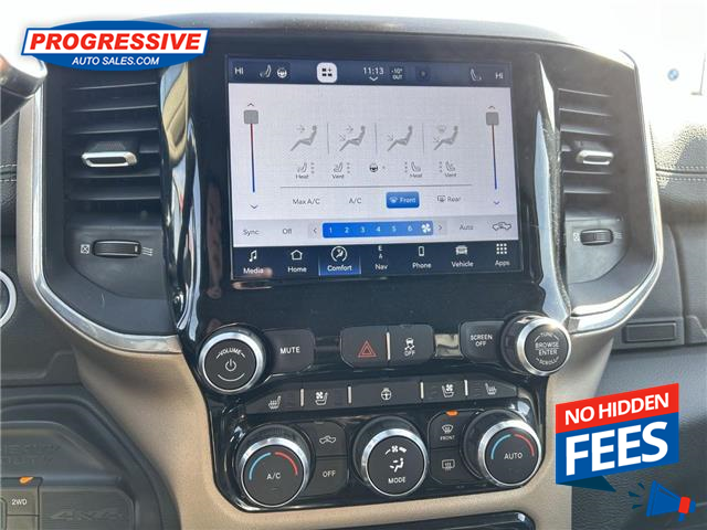 2022 RAM 3500 Laramie (Stk: NG238817) in Sarnia - Image 20 of 25