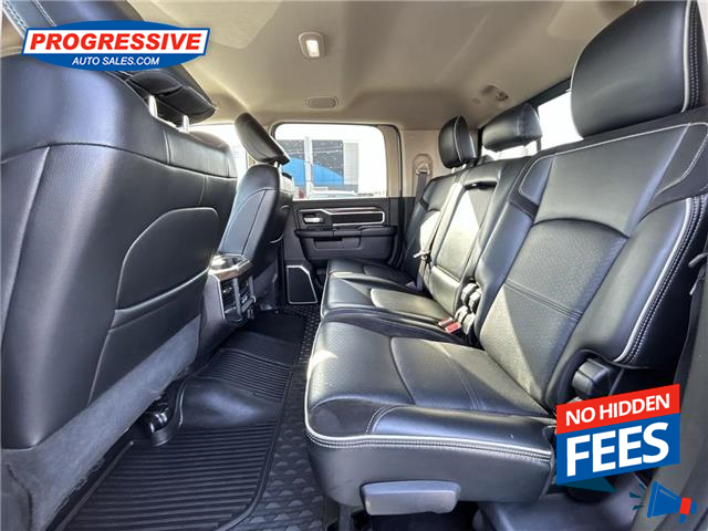2022 RAM 3500 Laramie (Stk: NG238817) in Sarnia - Image 22 of 25