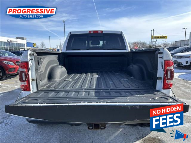2022 RAM 3500 Laramie (Stk: NG238817) in Sarnia - Image 24 of 25