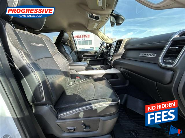 2022 RAM 3500 Laramie (Stk: NG238817) in Sarnia - Image 25 of 25