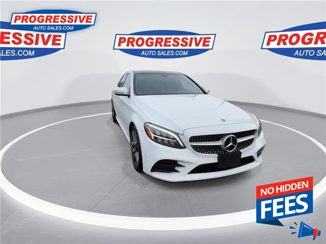 2019 Mercedes-Benz C-Class Base (Stk: KU293391) in Sarnia - Image 3 of 27