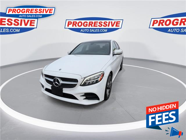 2019 Mercedes-Benz C-Class Base (Stk: KU293391) in Sarnia - Image 4 of 27